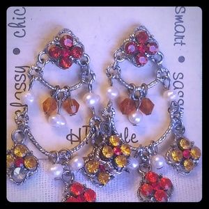 Drop Earrings NWT